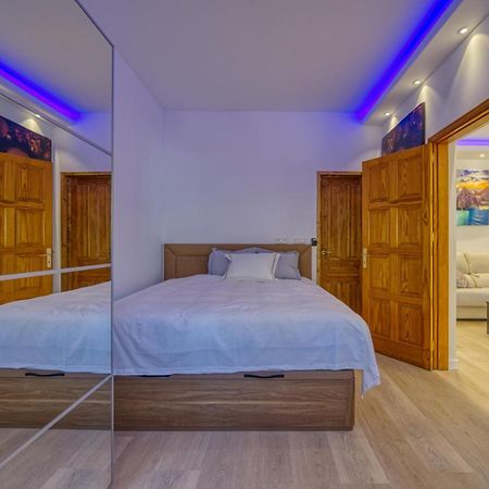 Casa Los Castanos Guayedra 外观 照片