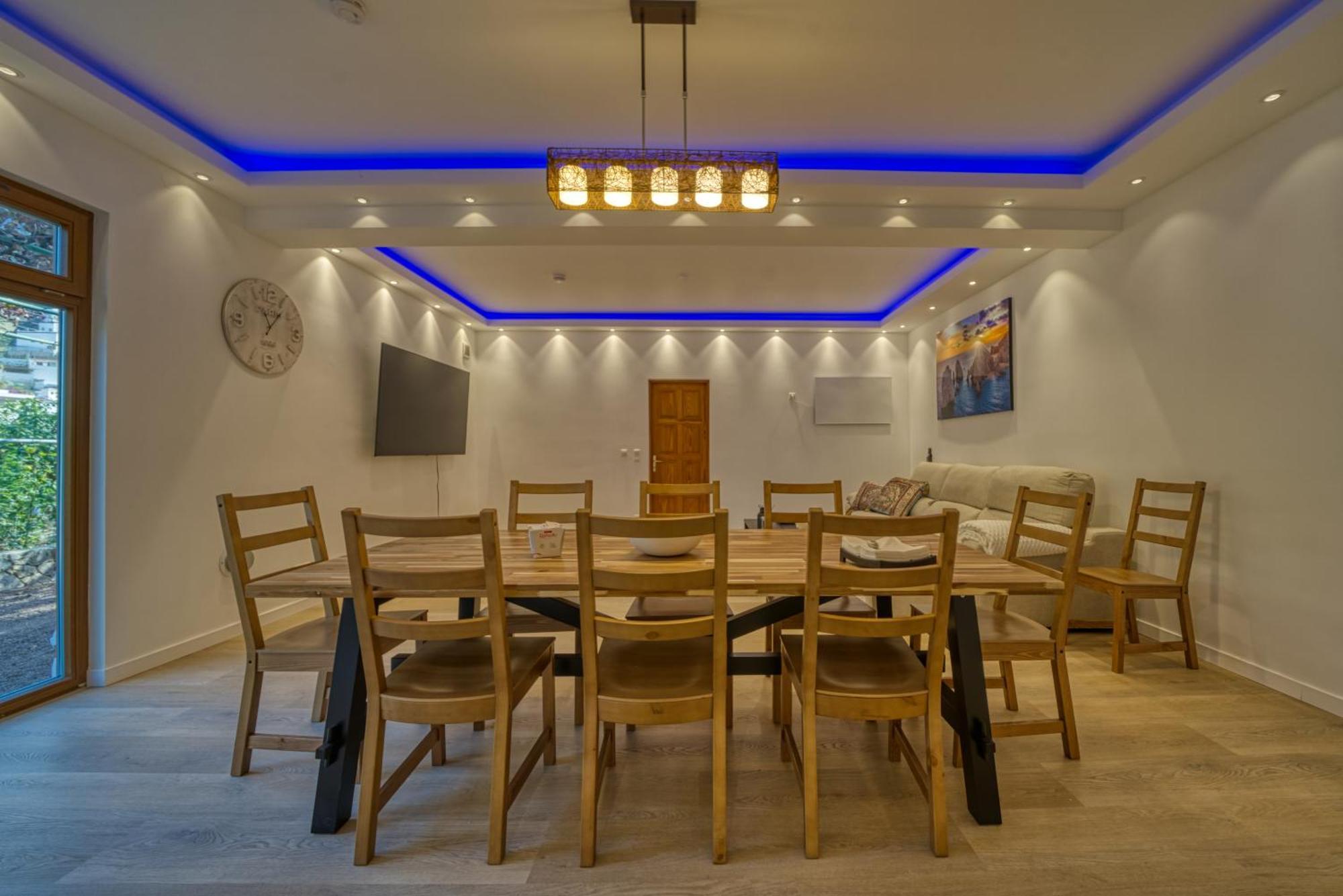 Casa Los Castanos Guayedra 外观 照片