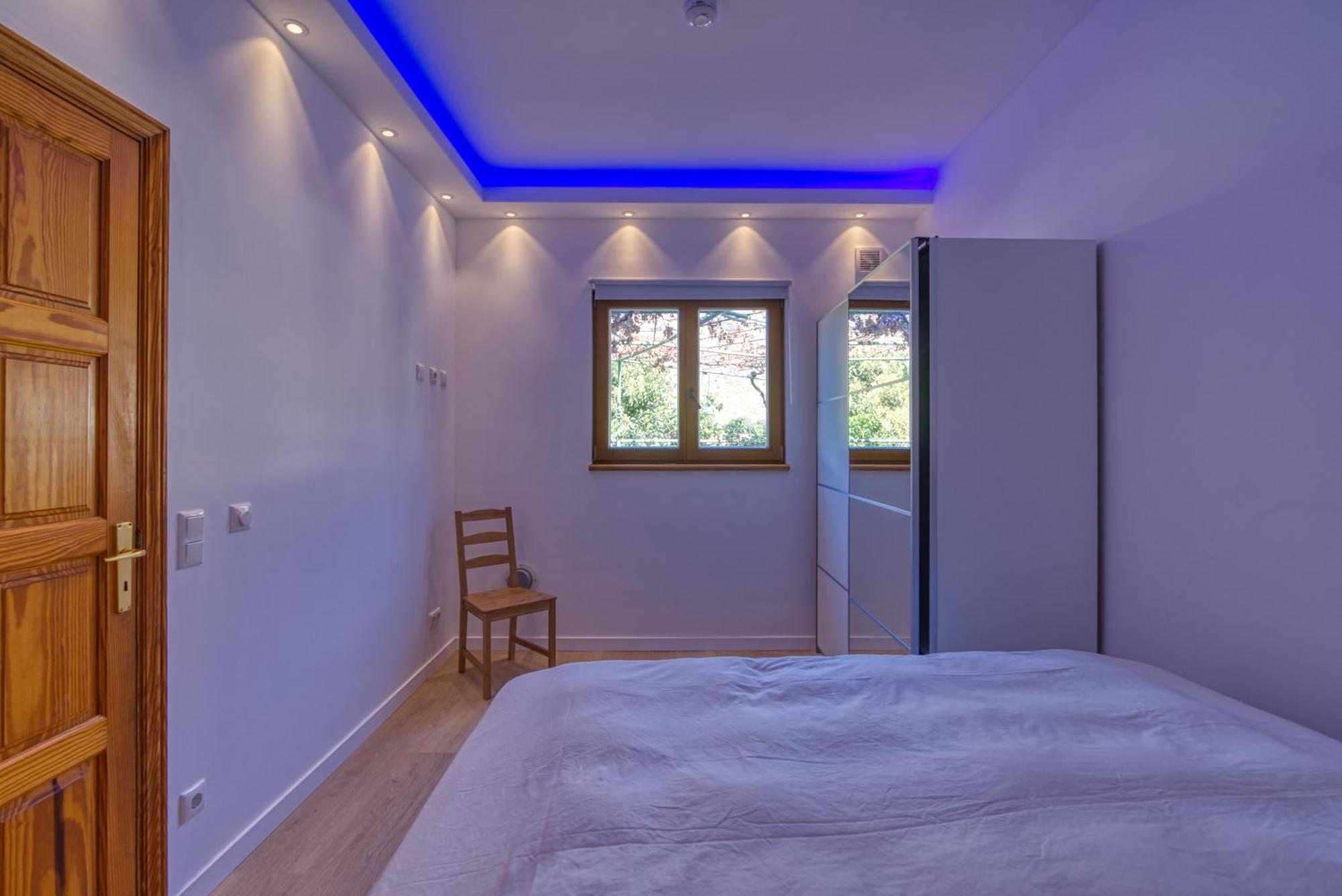 Casa Los Castanos Guayedra 外观 照片