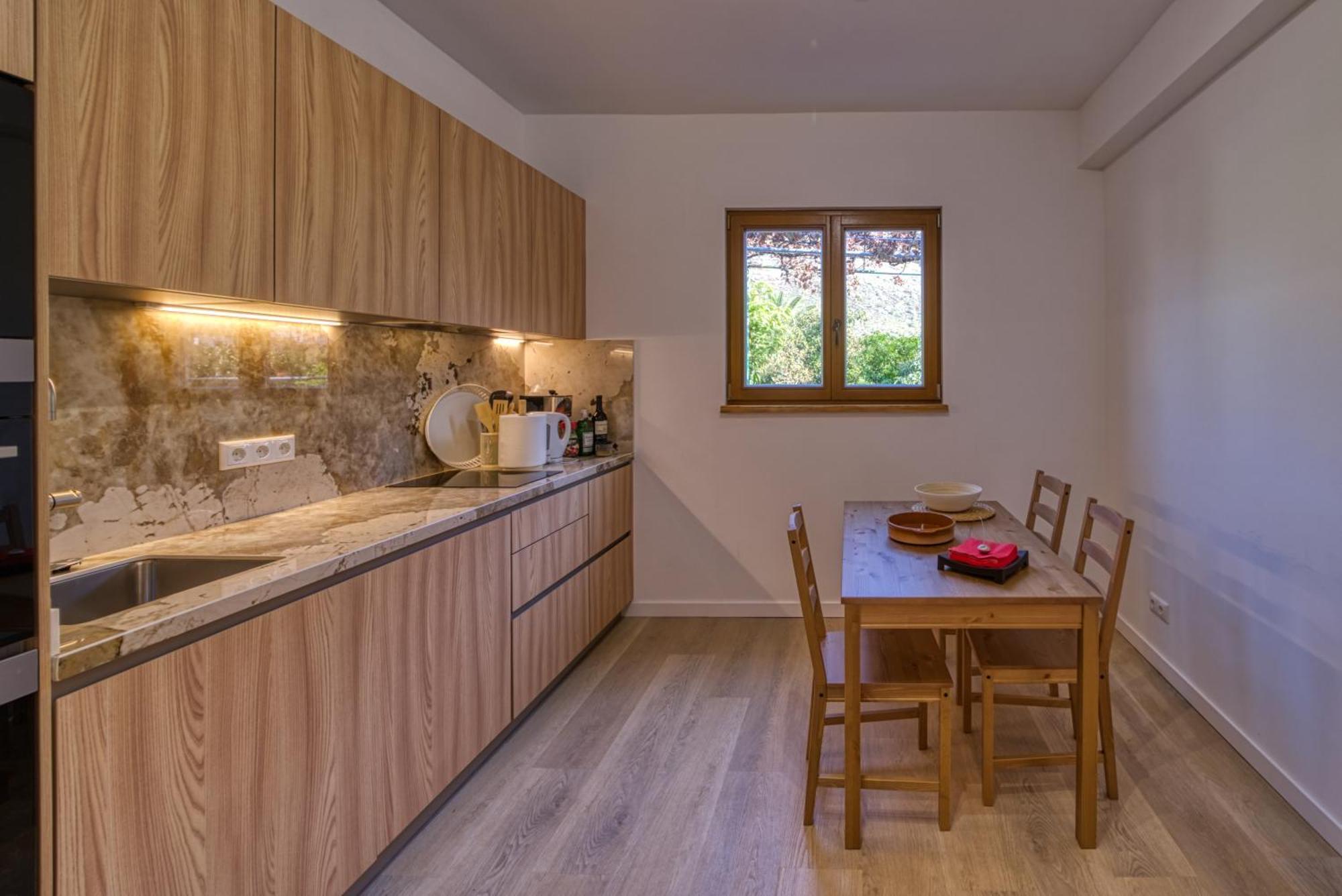 Casa Los Castanos Guayedra 外观 照片