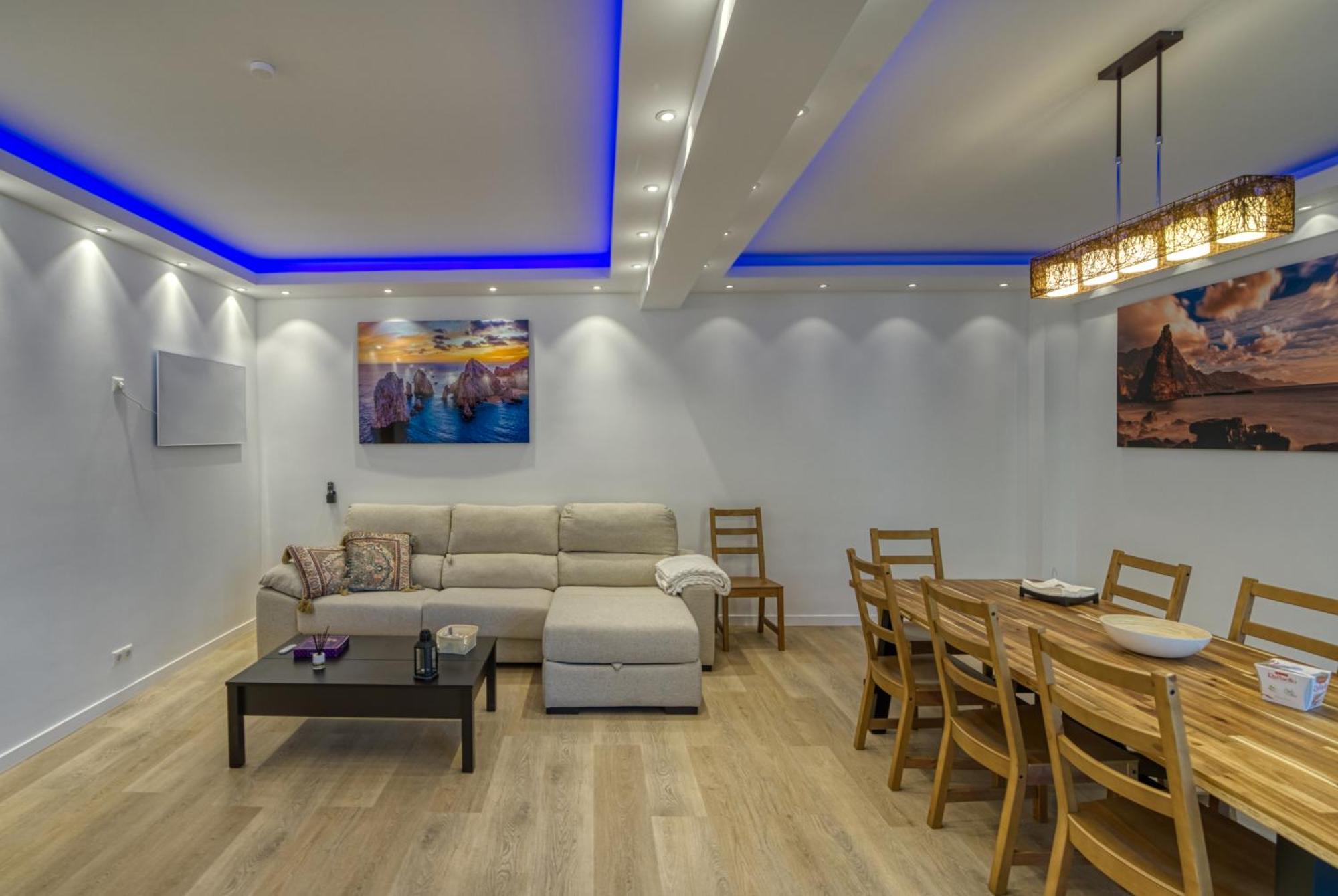 Casa Los Castanos Guayedra 外观 照片